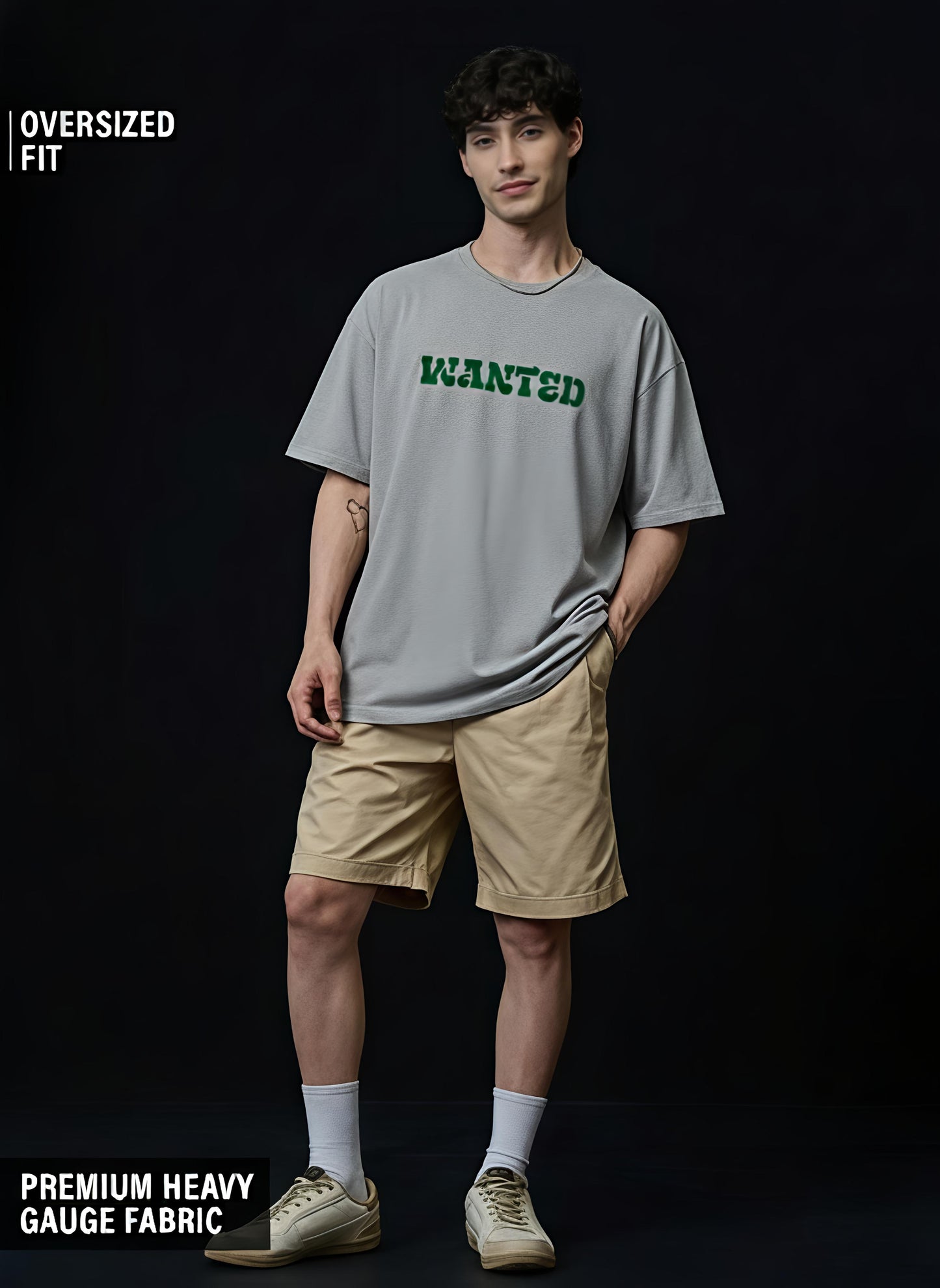 ZORO | ONE PIECE INSPIRED | ANIME OVERSIZED TSHIRT