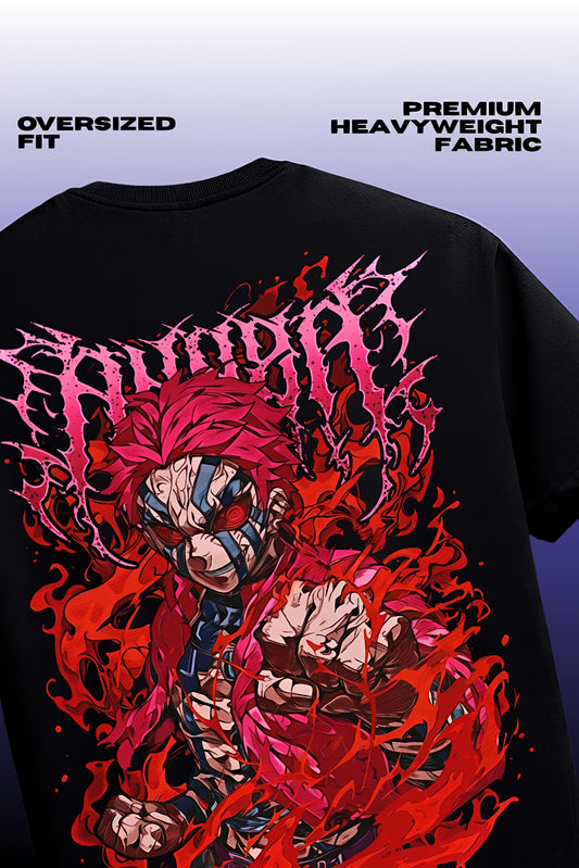 AKAZA | DEMON SLAYER | DAISUKII