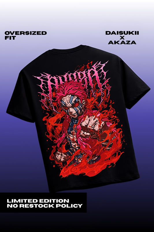 AKAZA | DEMON SLAYER | DAISUKII