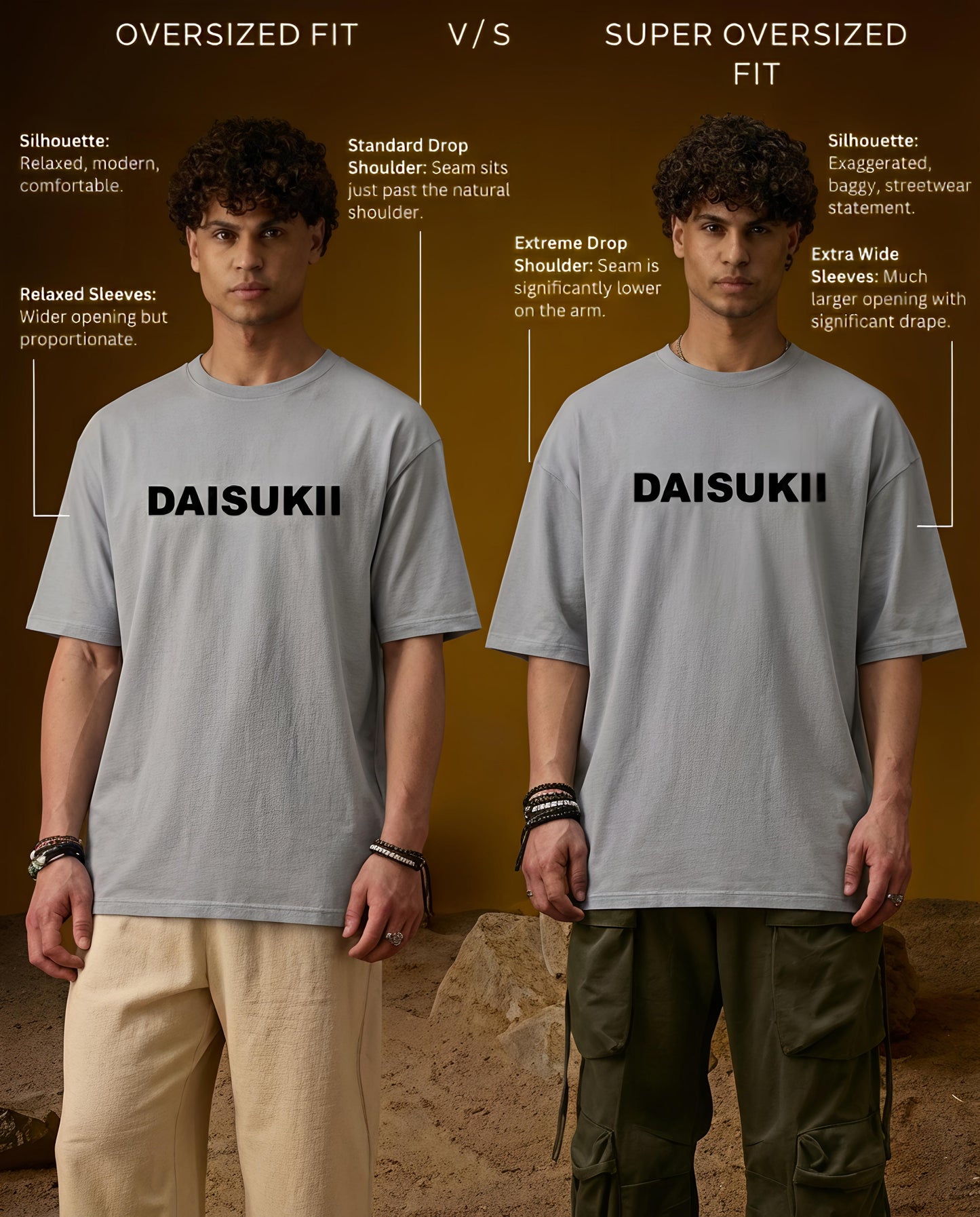 SHADOW MONARCH ANIME OVERSIZED BLACK T-SHIRT