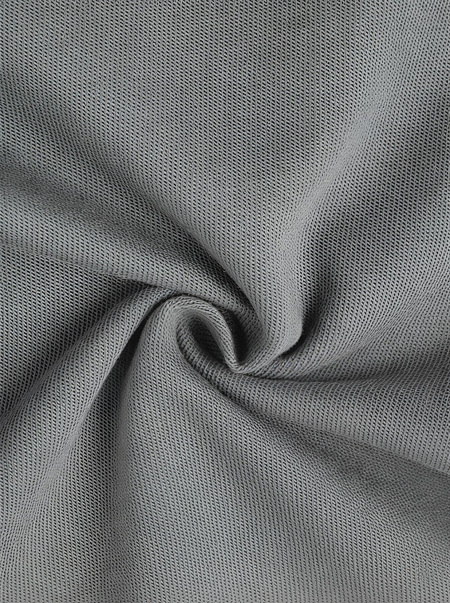 COSMIC CHAOS | GREY | OVERSIZED T-SHIRT